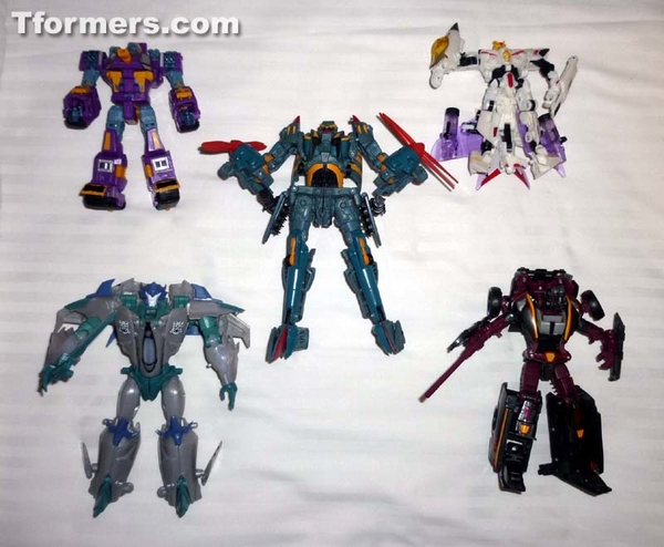 BotCon 2013   Convention Termination And Attendee Exclusives Figures Images Day 1 Gallery  (62 of 170)